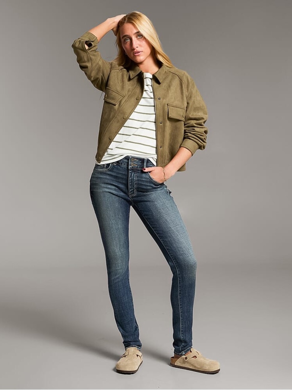 BKE Reserve Payton Skinny Jeans (28R)